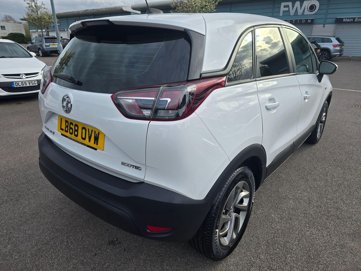 Used Vauxhall Crossland X for sale - 78135635: Photo 9