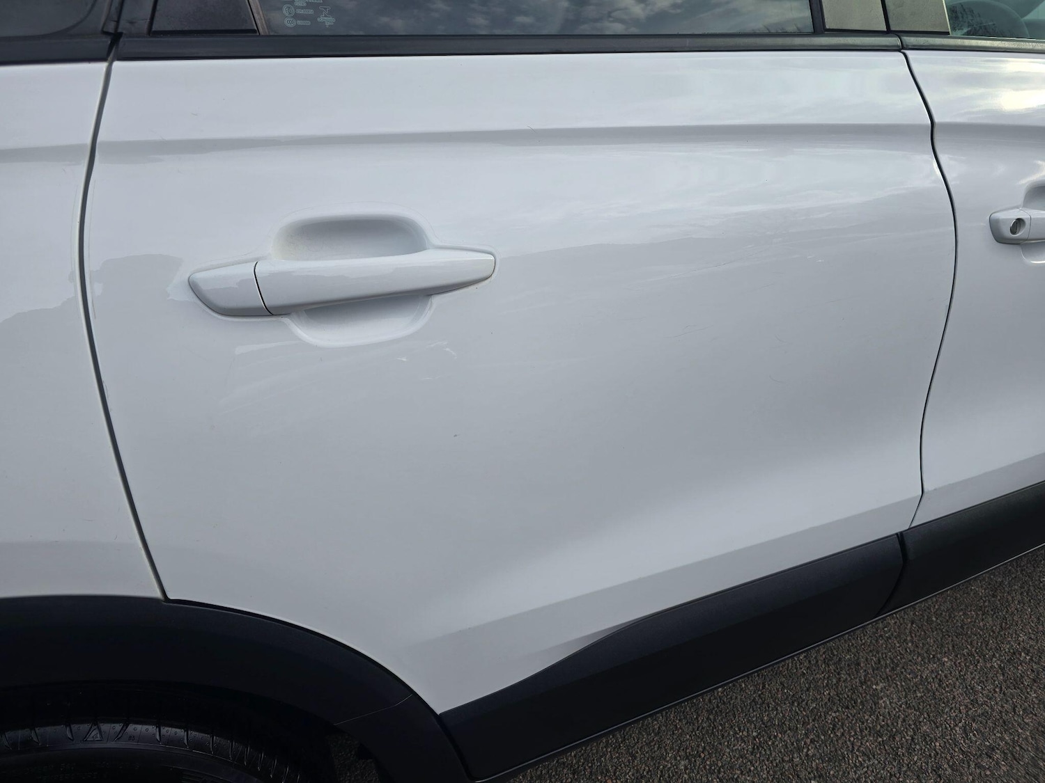 Used Vauxhall Crossland X for sale - 78135635: Photo 98