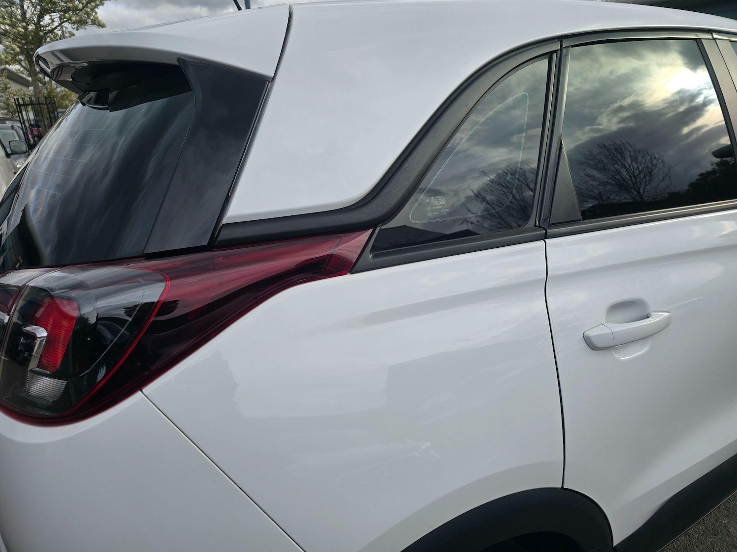 Used Vauxhall Crossland X for sale - 78135635: Photo 99