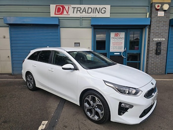 2021 (21) - 1.6 CRDi MHEV 3 Sportswagon Euro 6 (s/s) 5dr