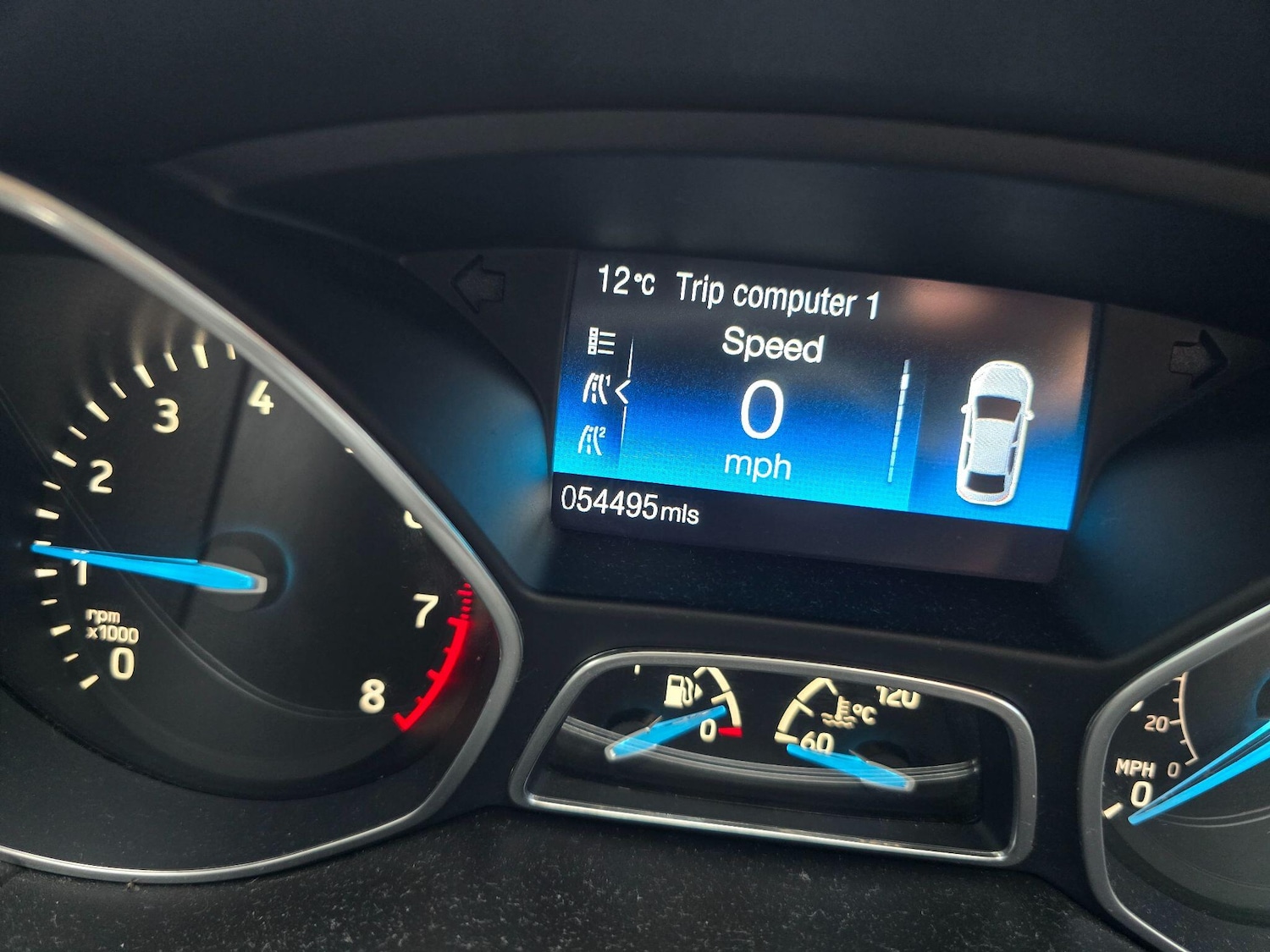 Used Ford Focus for sale - 76752930: Photo 7