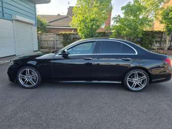 Used Mercedes-Benz E-Class 2019 for sale - 75140835: Photo