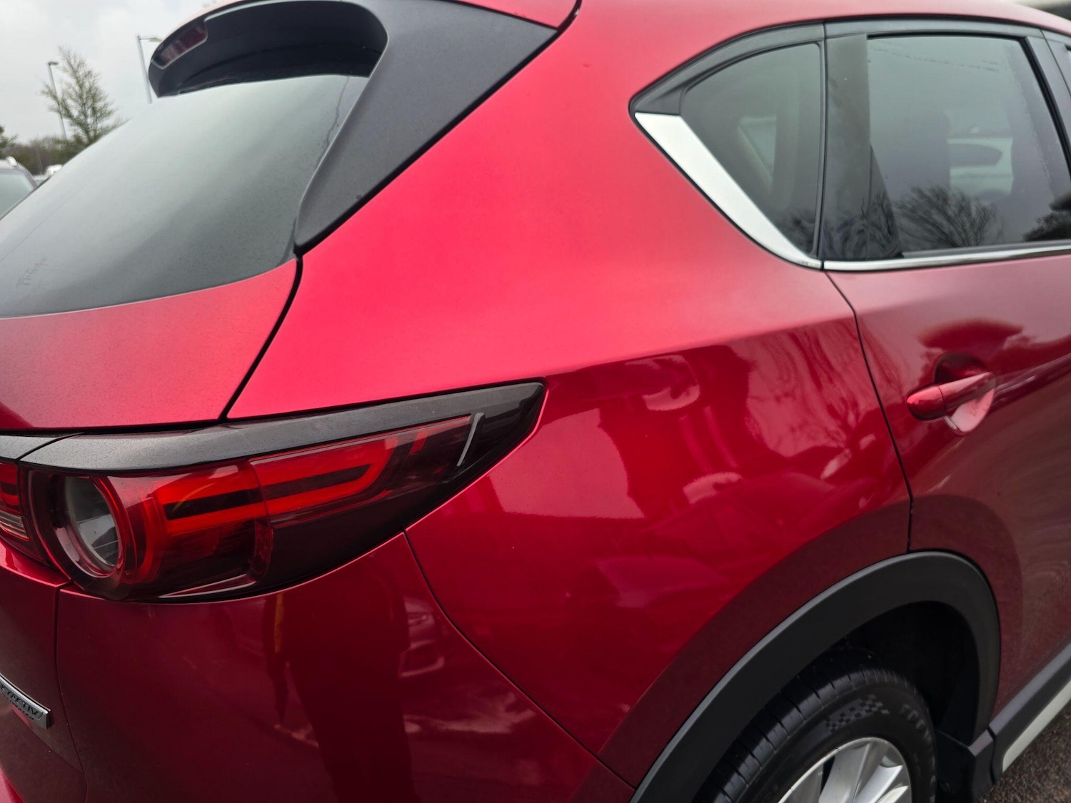 Used Mazda CX-5 2018 for sale - 77612142: Photo 100