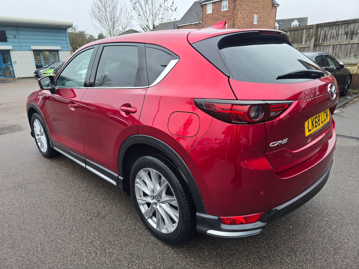 Used Mazda CX-5 2018 for sale - 77612142: Photo 13