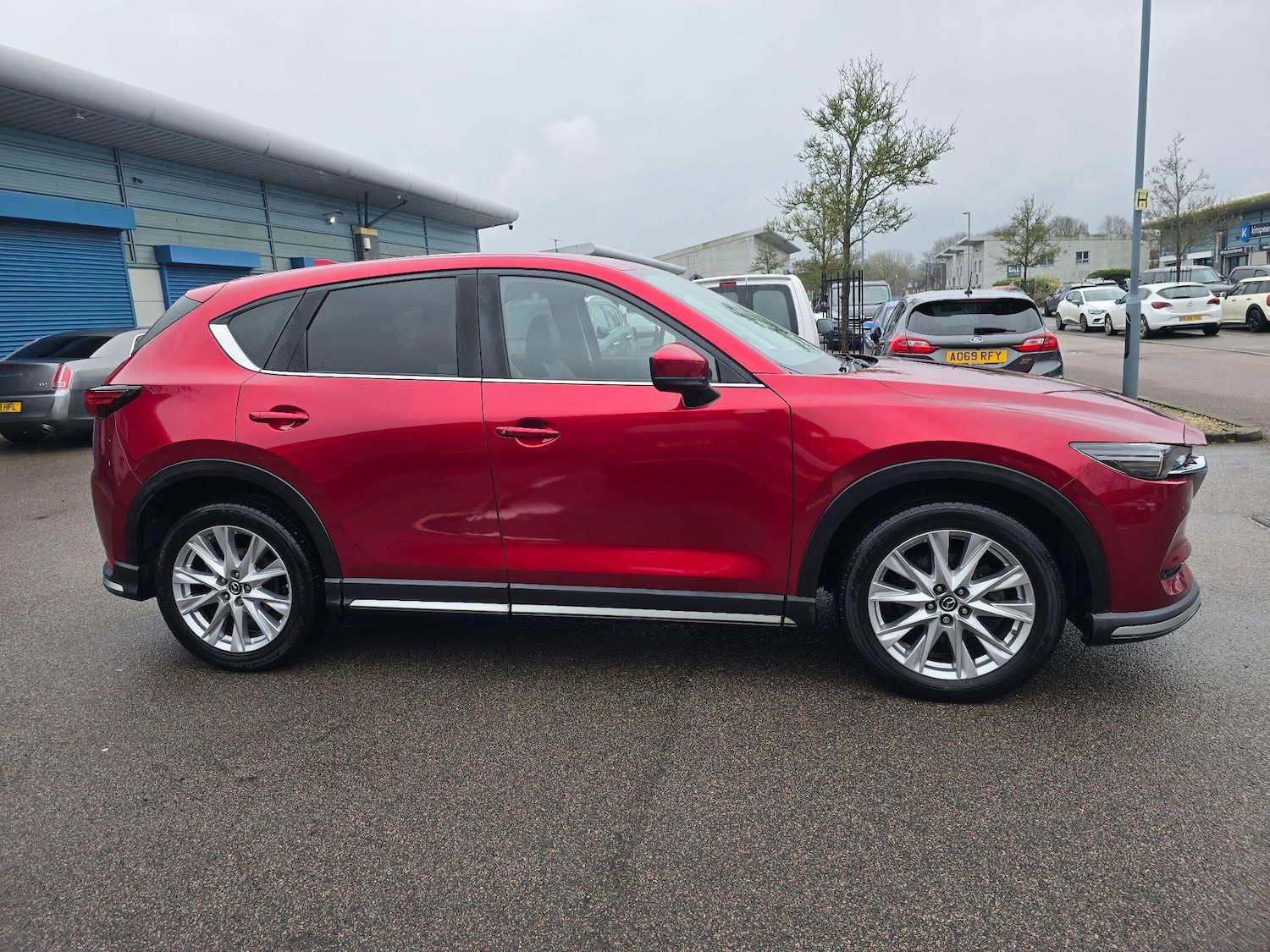Used Mazda CX-5 2018 for sale - 77612142: Photo 15