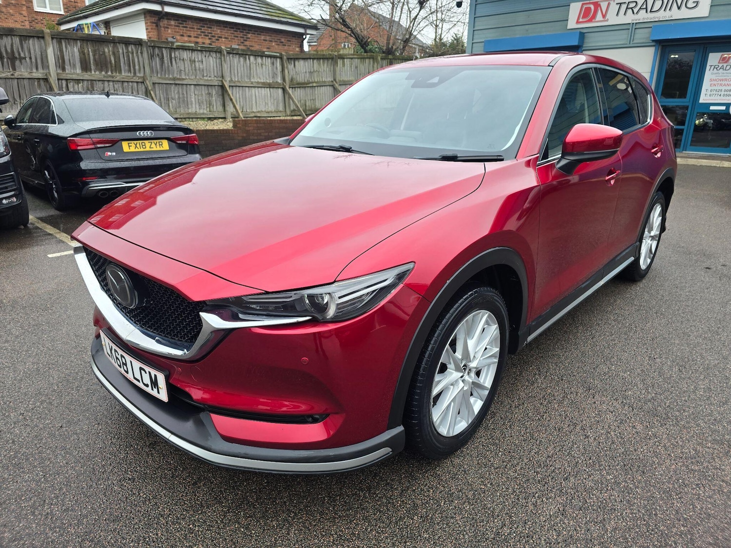 Used Mazda CX-5 2018 for sale - 77612142: Photo 16