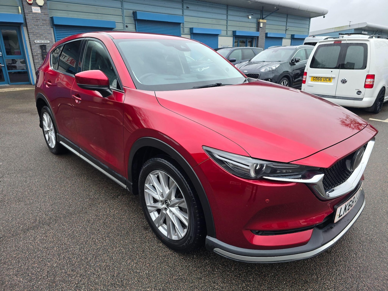 Used Mazda CX-5 2018 for sale - 77612142: Photo 17