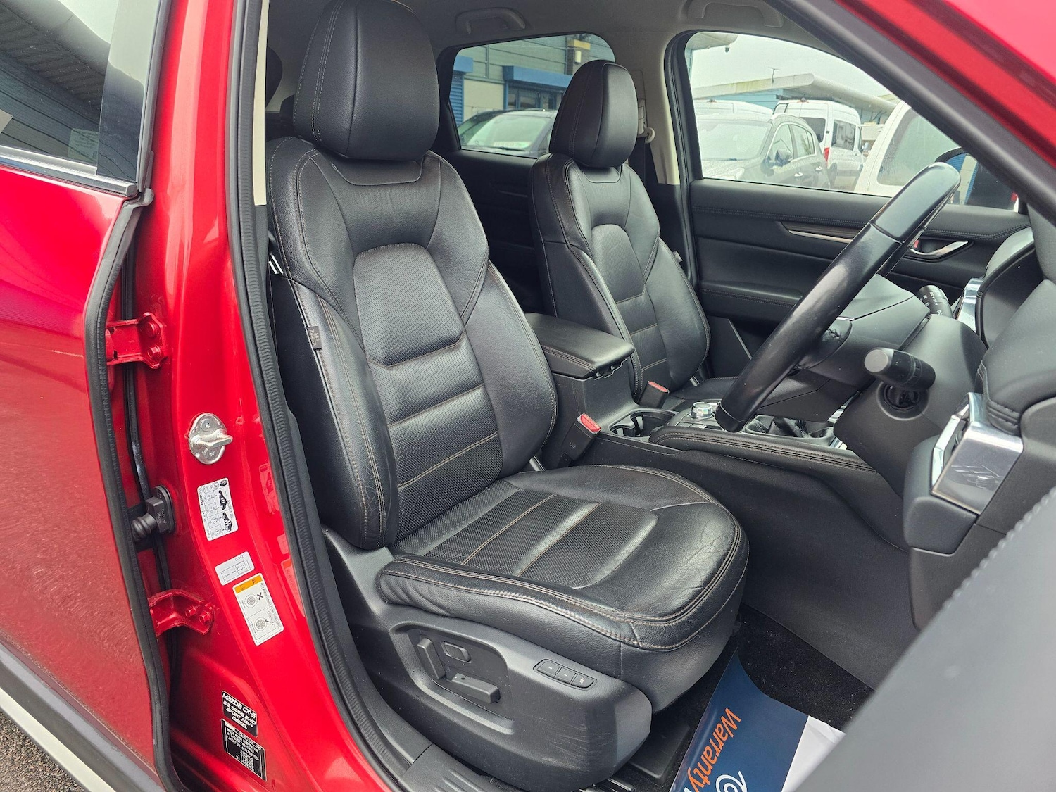 Used Mazda CX-5 2018 for sale - 77612142: Photo 2