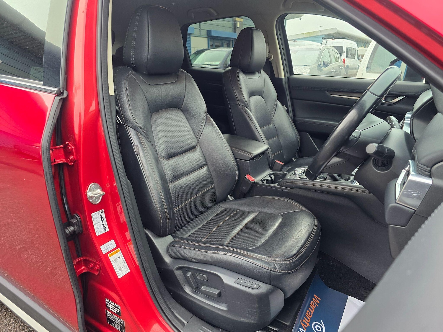 Used Mazda CX-5 2018 for sale - 77612142: Photo 33