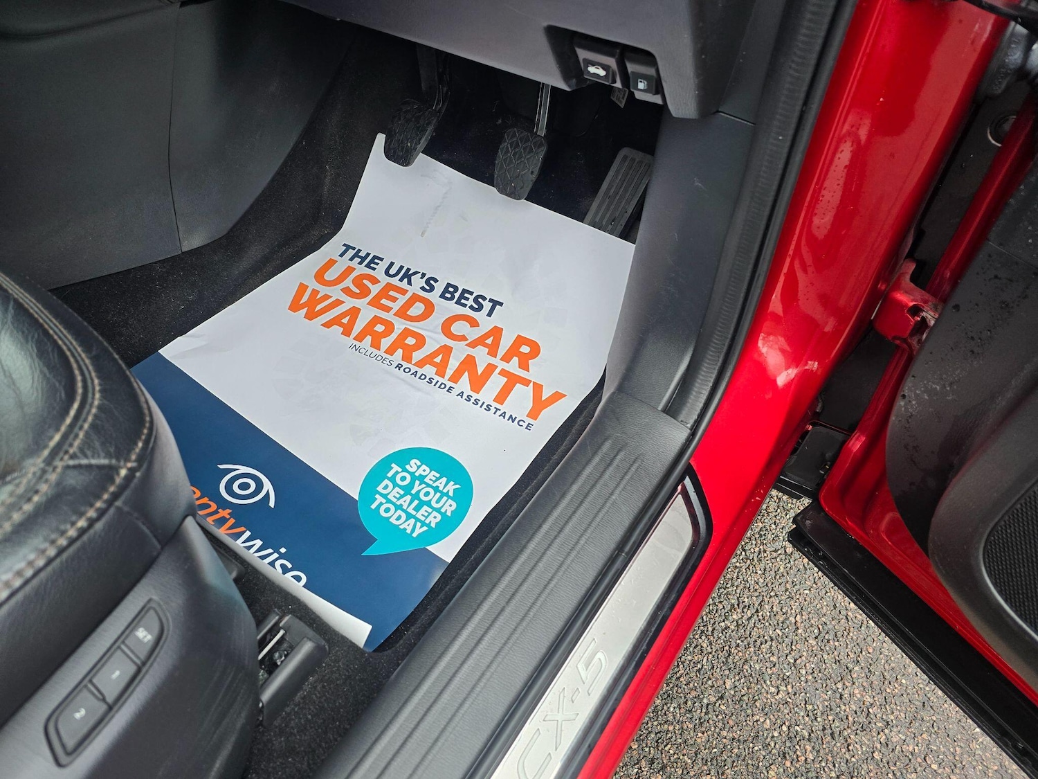 Used Mazda CX-5 2018 for sale - 77612142: Photo 37