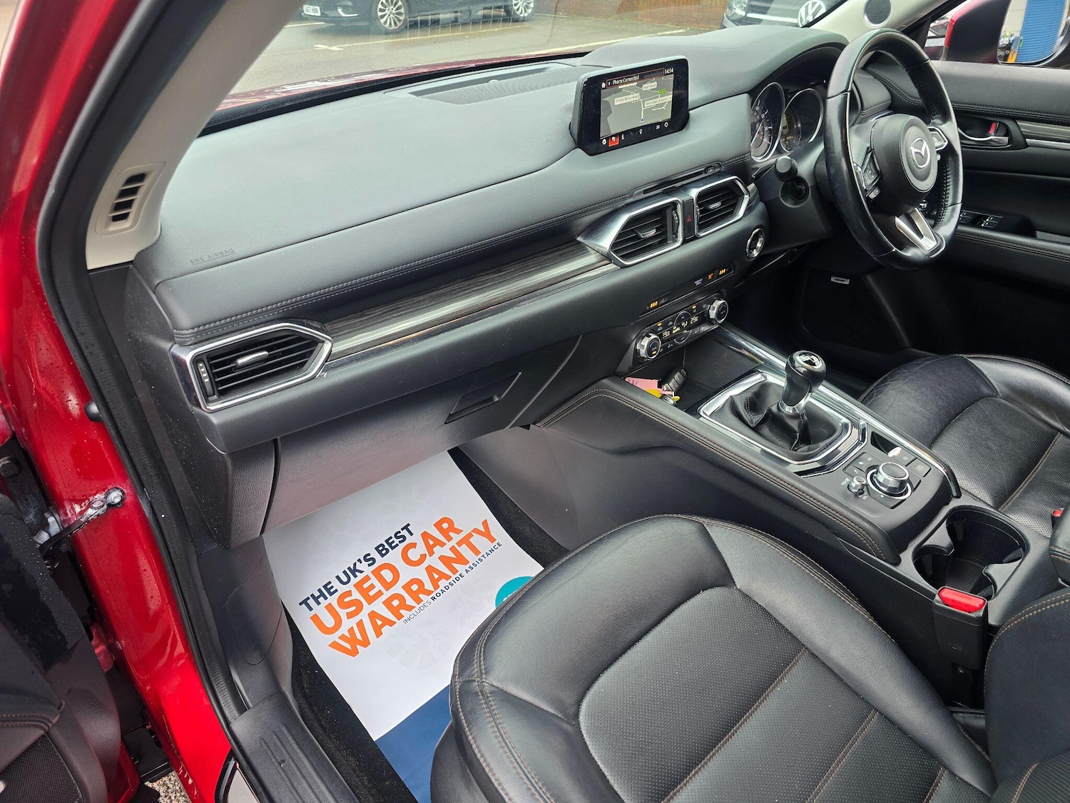 Used Mazda CX-5 2018 for sale - 77612142: Photo 39