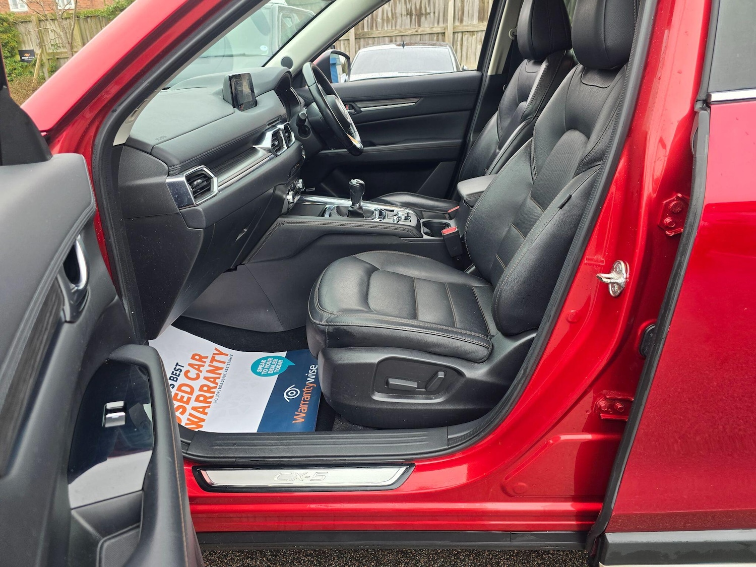 Used Mazda CX-5 2018 for sale - 77612142: Photo 42