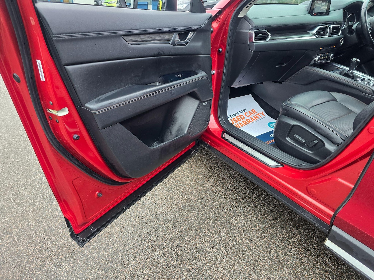 Used Mazda CX-5 2018 for sale - 77612142: Photo 45