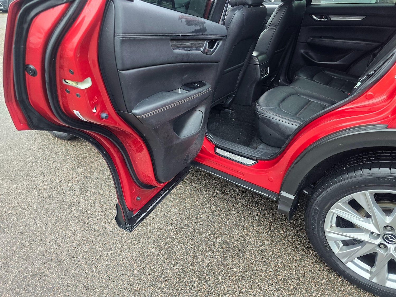 Used Mazda CX-5 2018 for sale - 77612142: Photo 50