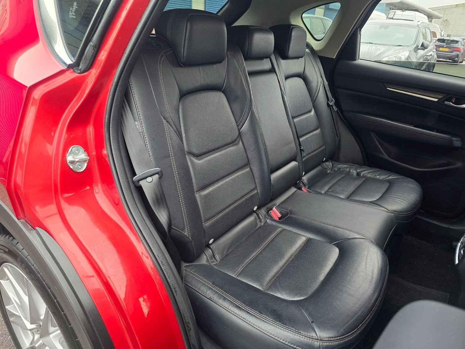 Used Mazda CX-5 2018 for sale - 77612142: Photo 51