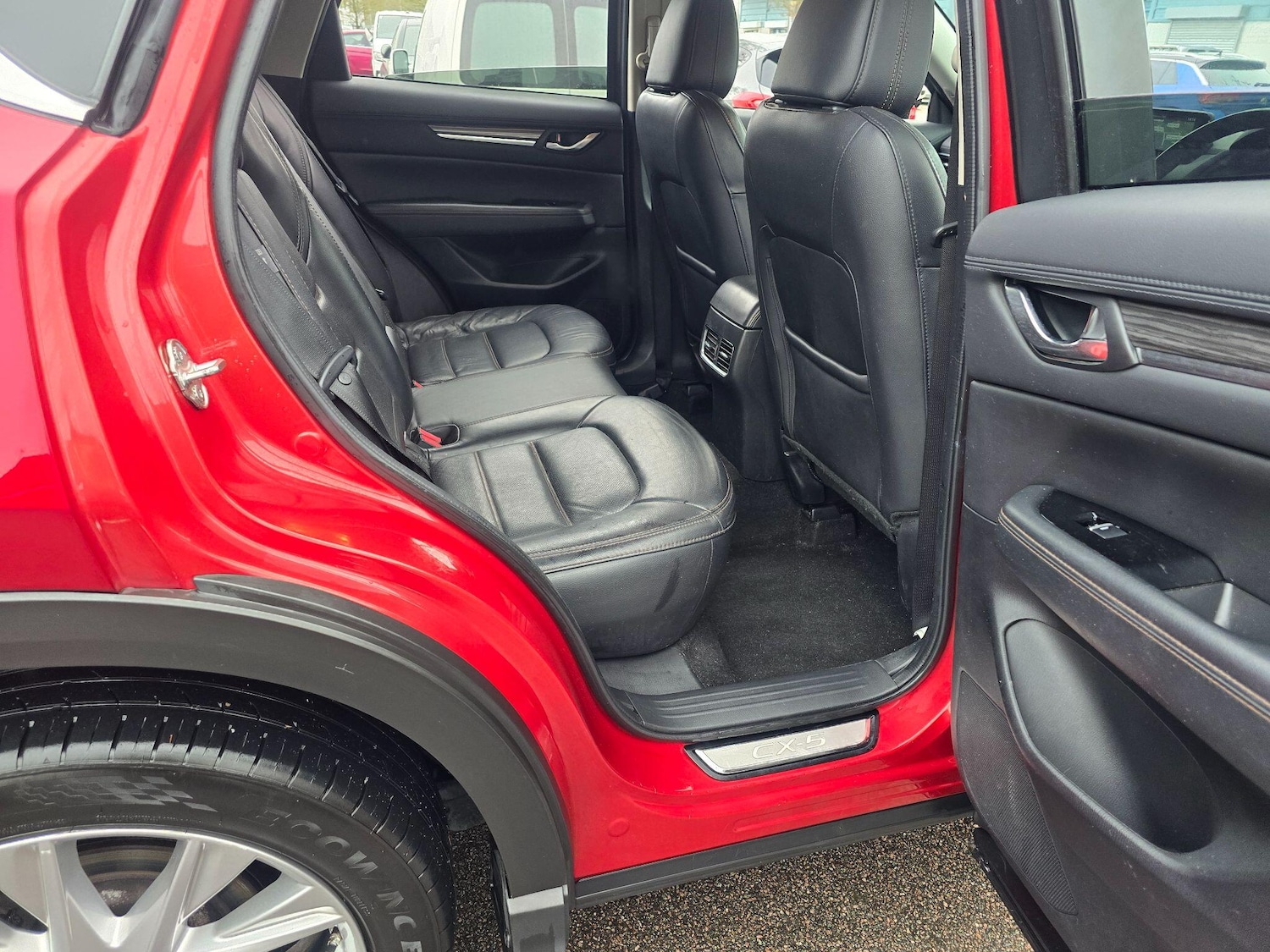 Used Mazda CX-5 2018 for sale - 77612142: Photo 52