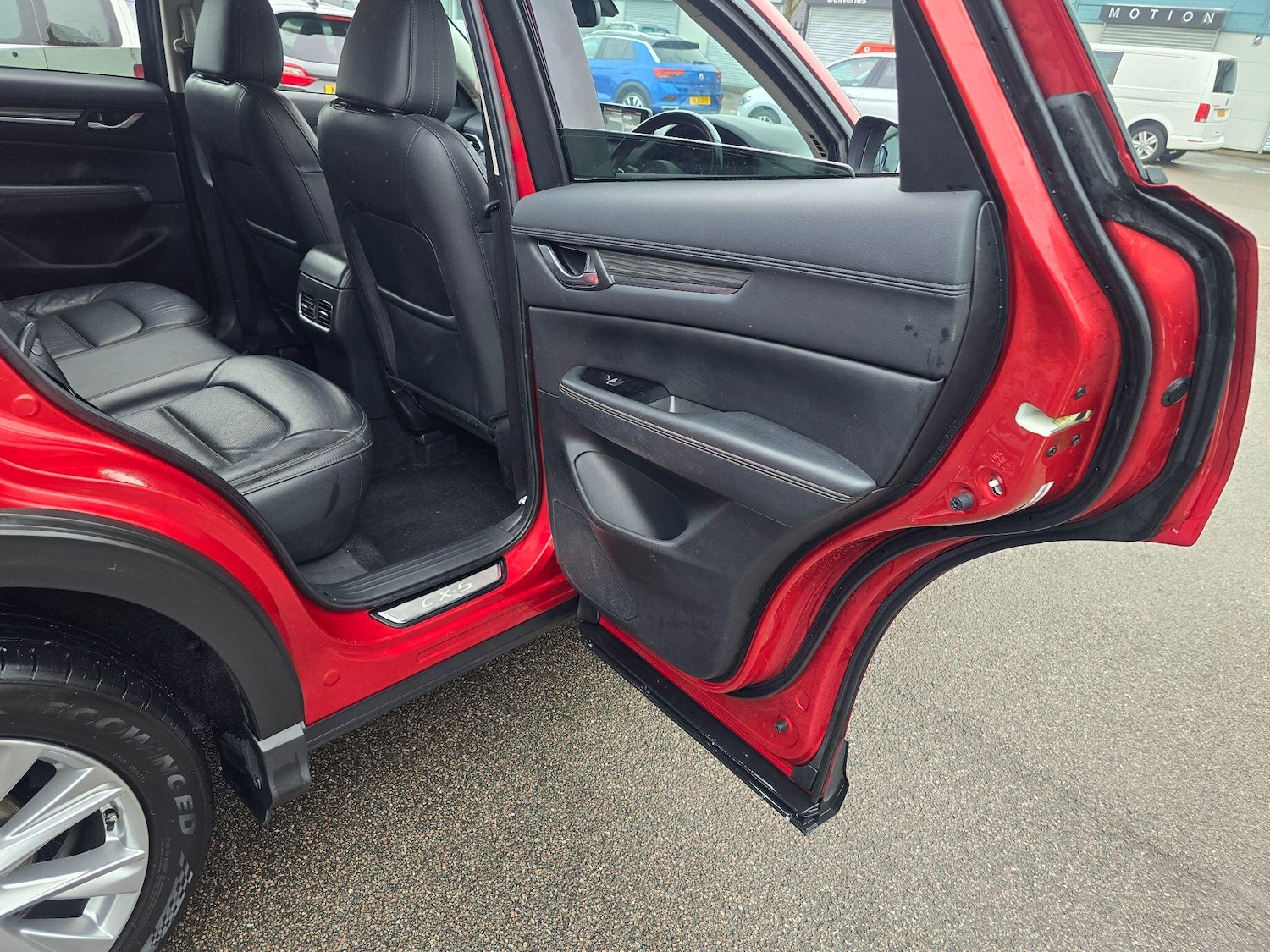 Used Mazda CX-5 2018 for sale - 77612142: Photo 54