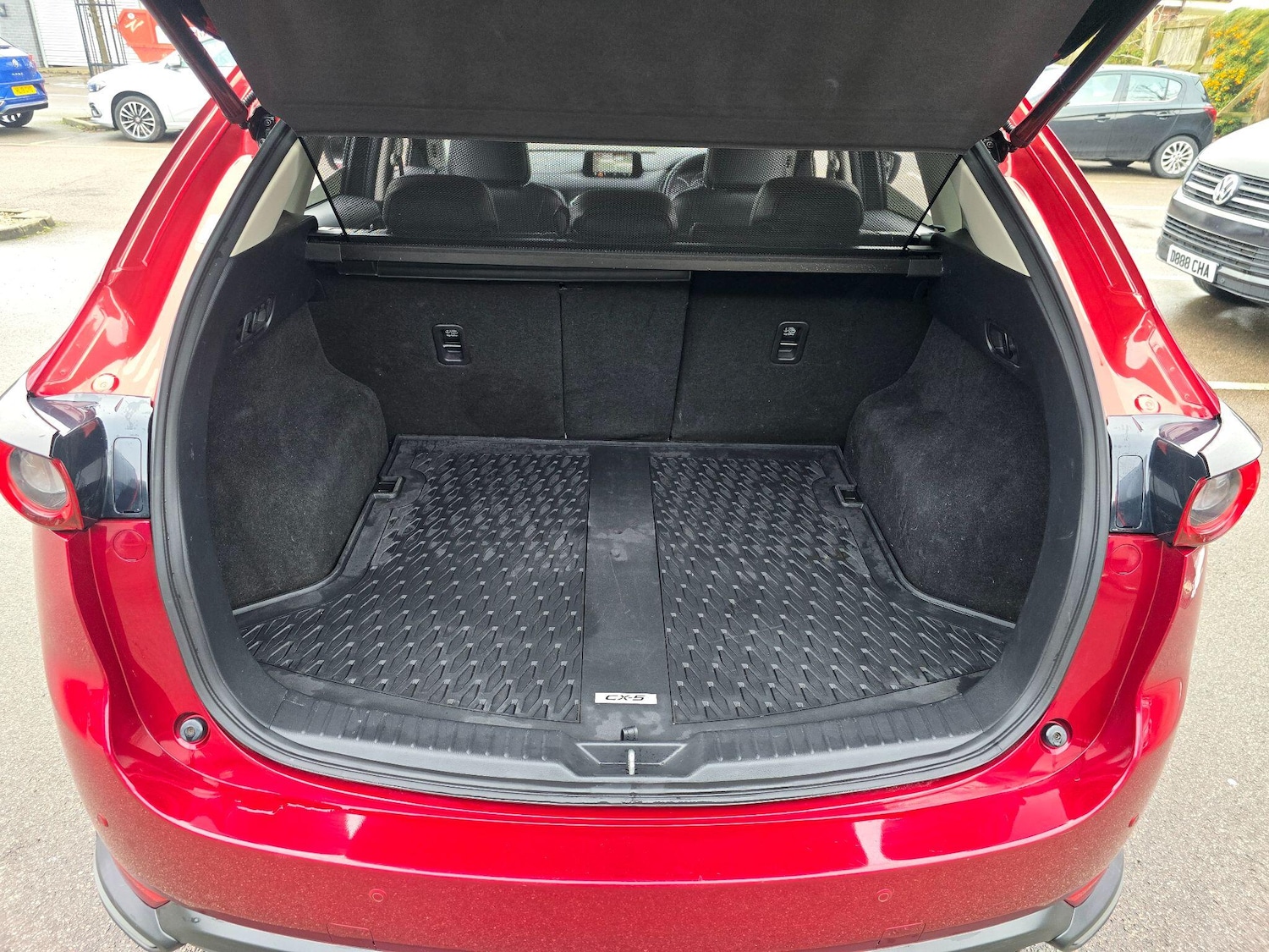 Used Mazda CX-5 2018 for sale - 77612142: Photo 55