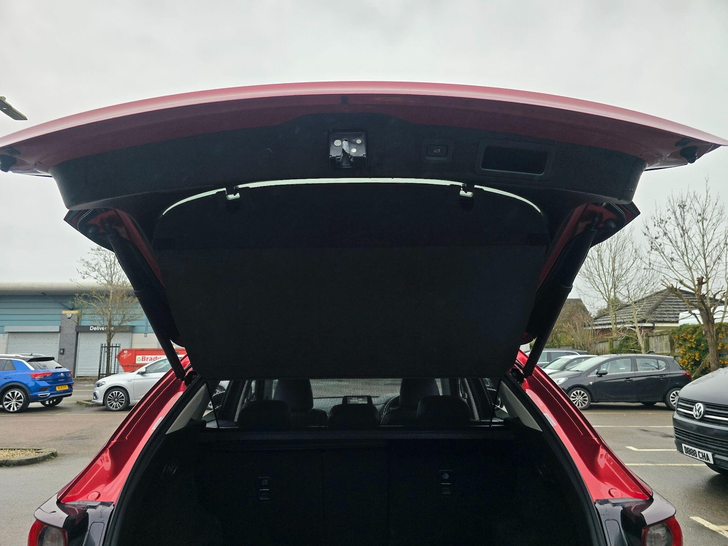 Used Mazda CX-5 2018 for sale - 77612142: Photo 60