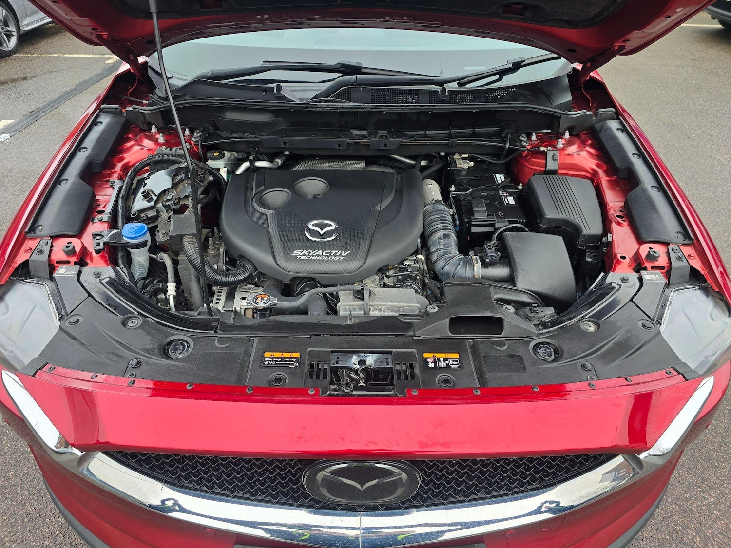 Used Mazda CX-5 2018 for sale - 77612142: Photo 62