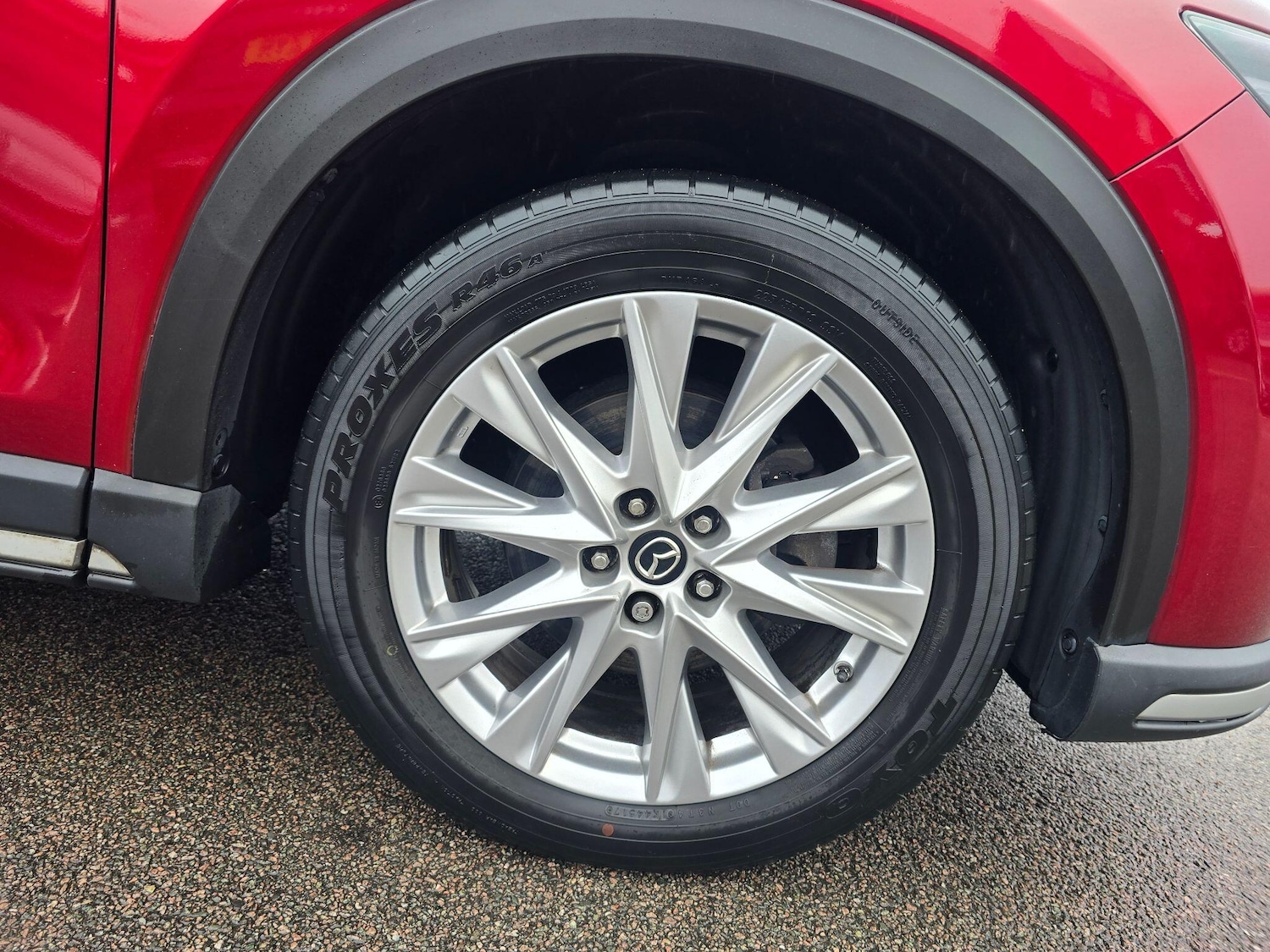 Used Mazda CX-5 2018 for sale - 77612142: Photo 65