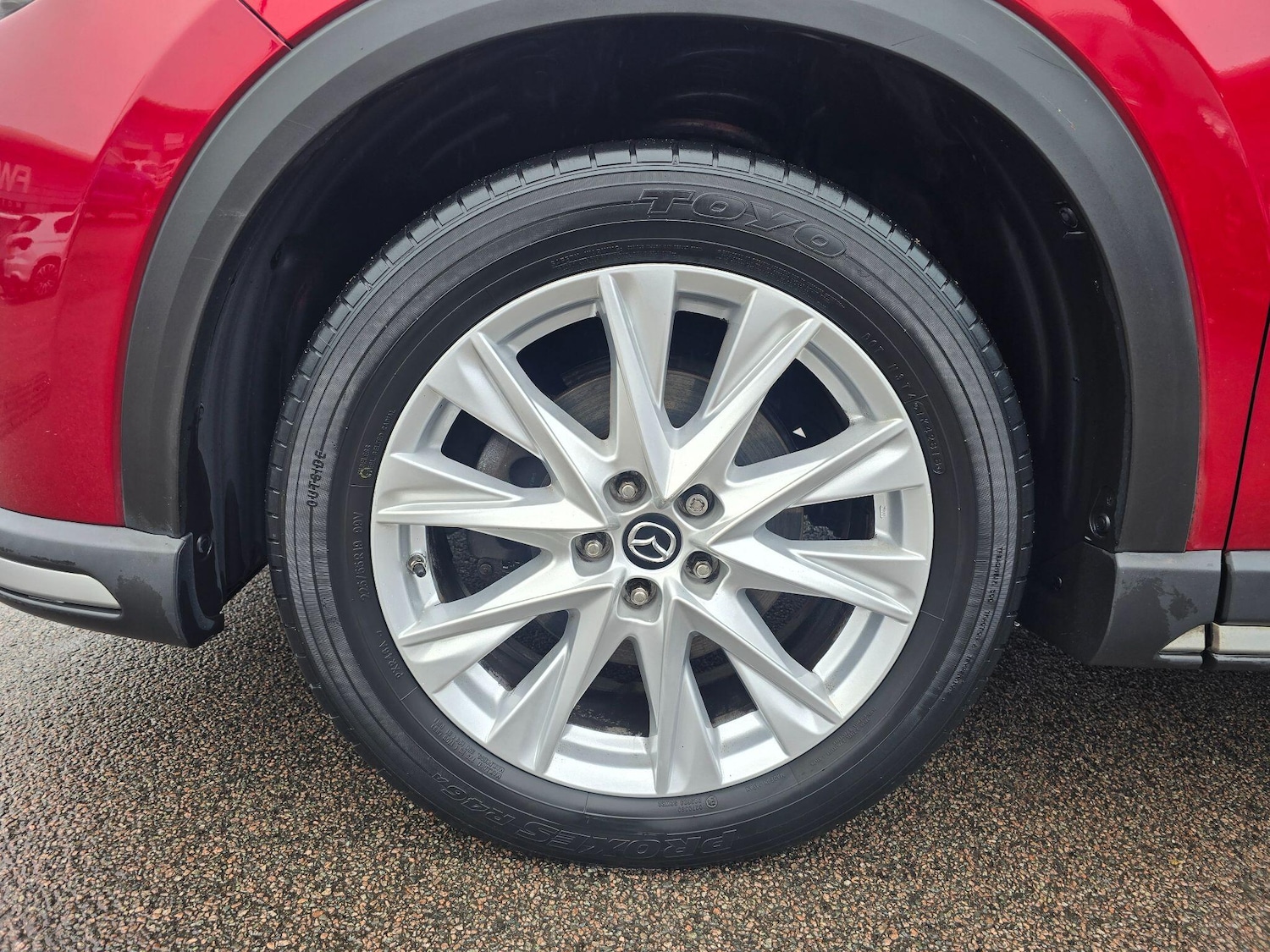 Used Mazda CX-5 2018 for sale - 77612142: Photo 67