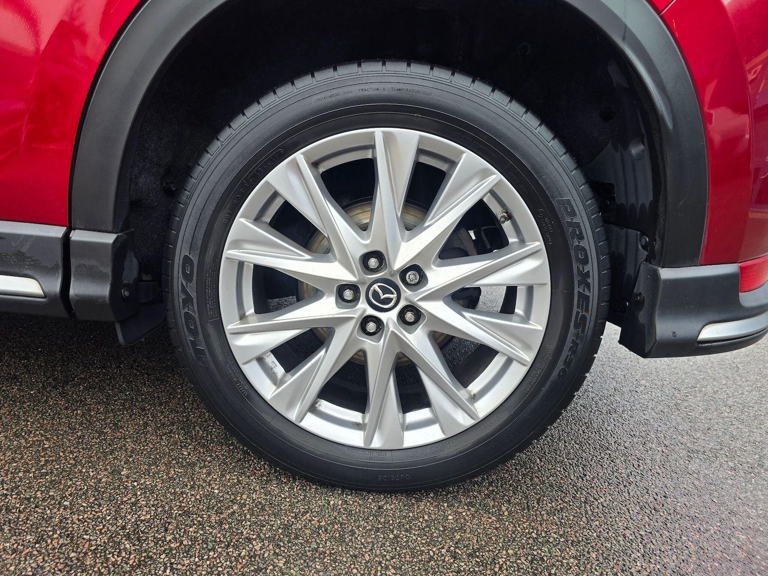 Used Mazda CX-5 2018 for sale - 77612142: Photo 69