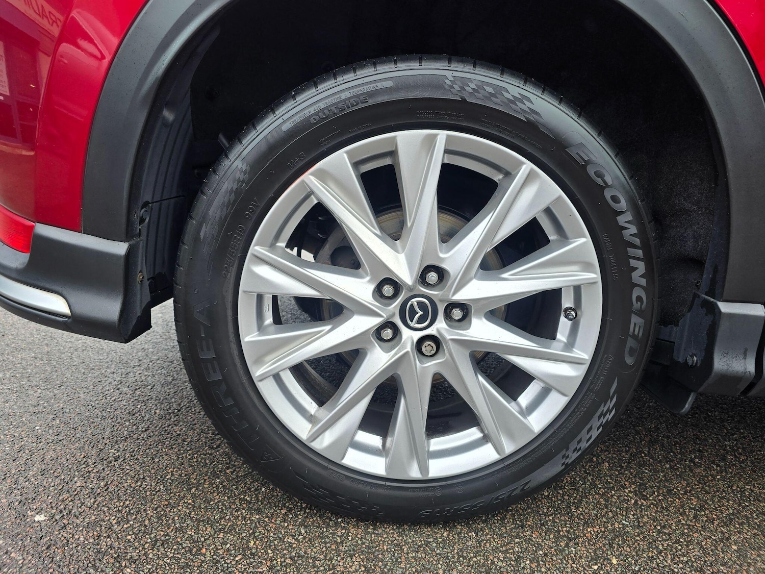 Used Mazda CX-5 2018 for sale - 77612142: Photo 71