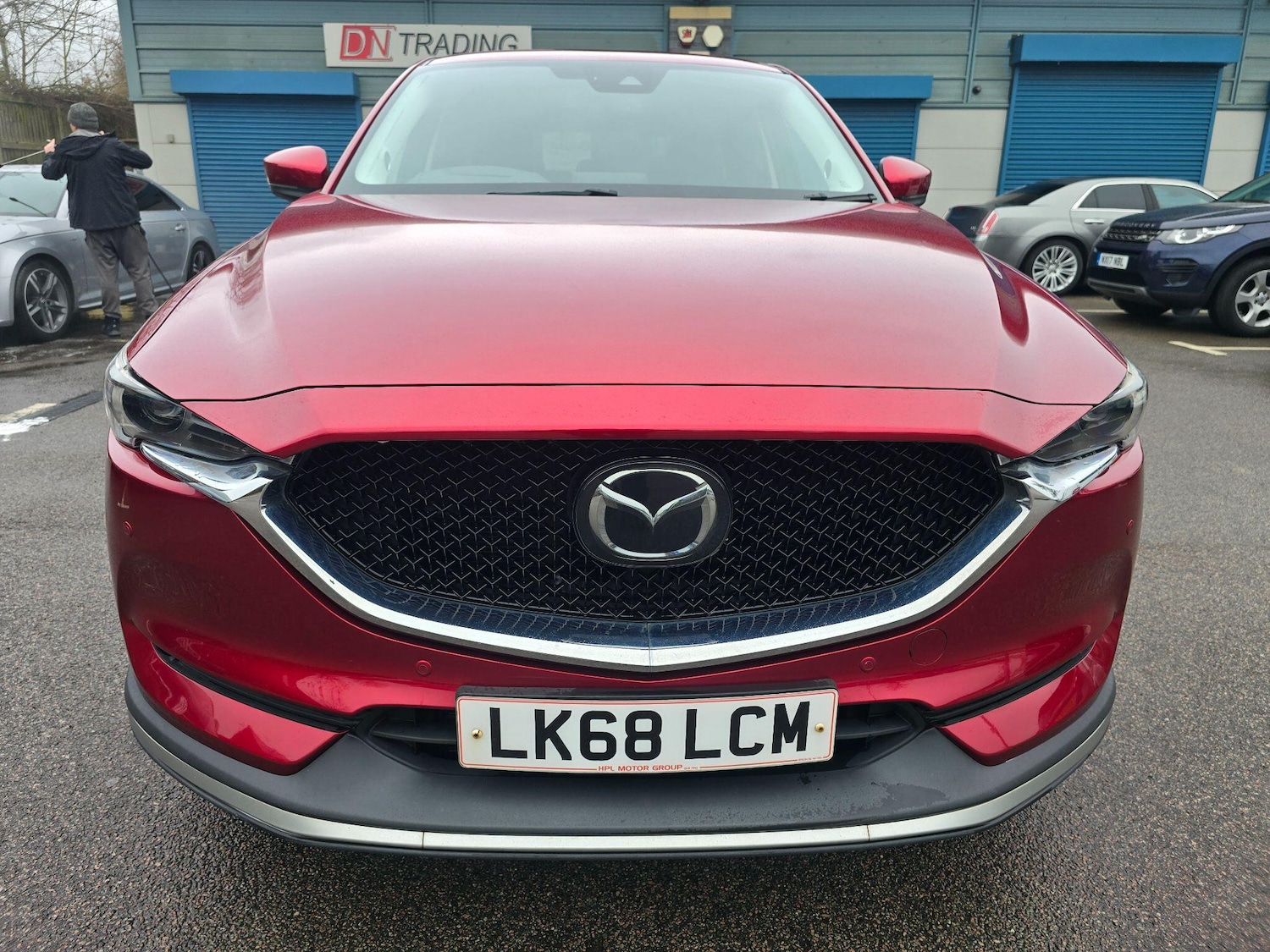 Used Mazda CX-5 2018 for sale - 77612142: Photo 73