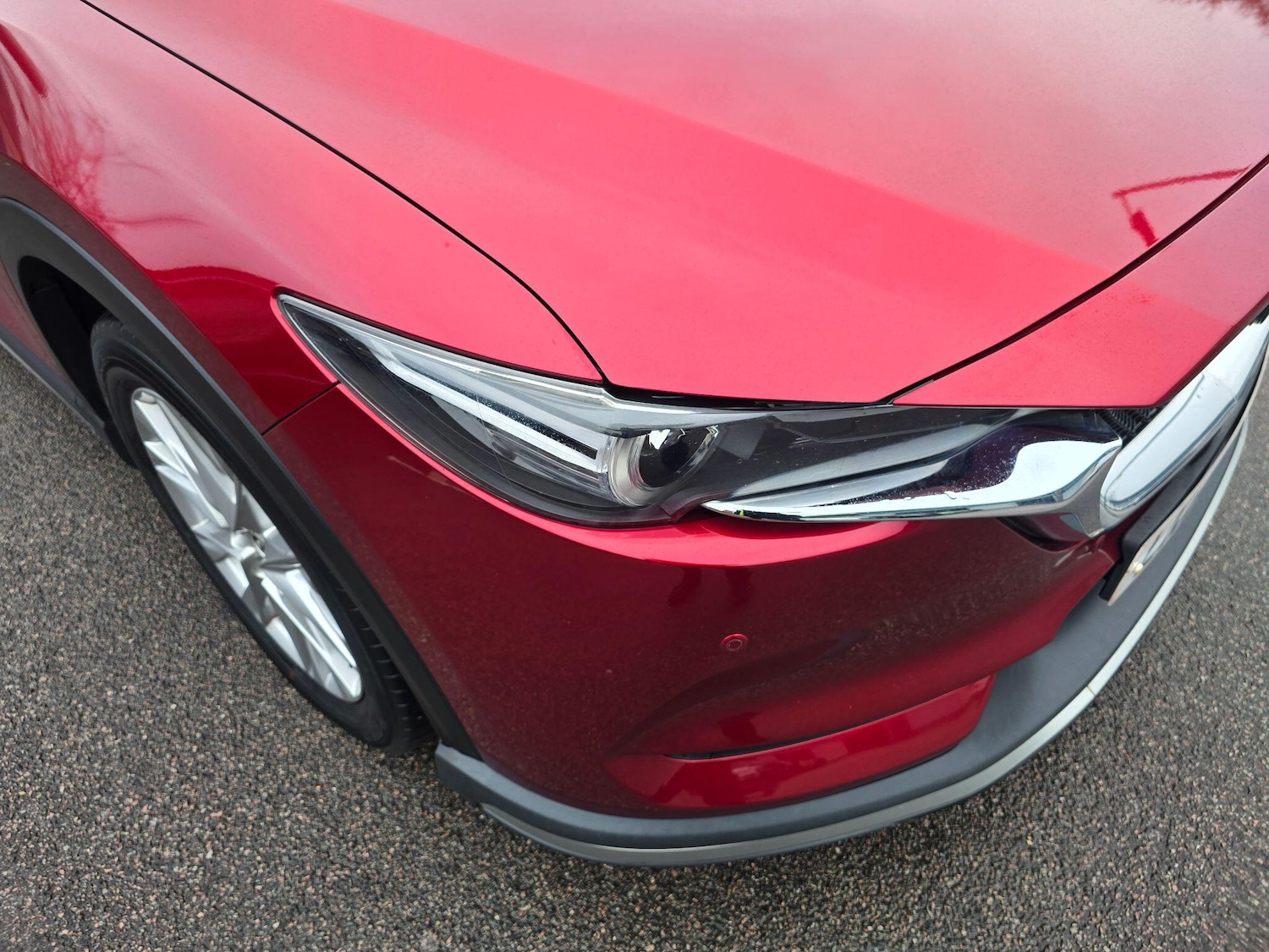 Used Mazda CX-5 2018 for sale - 77612142: Photo 74