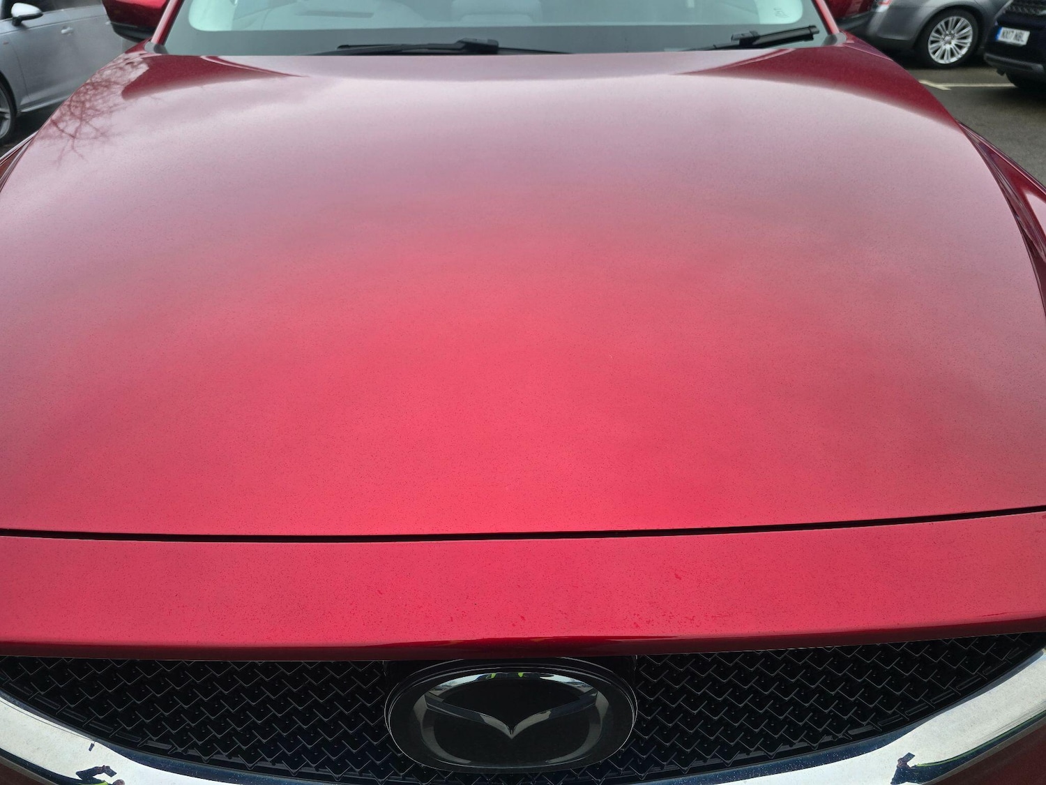 Used Mazda CX-5 2018 for sale - 77612142: Photo 75