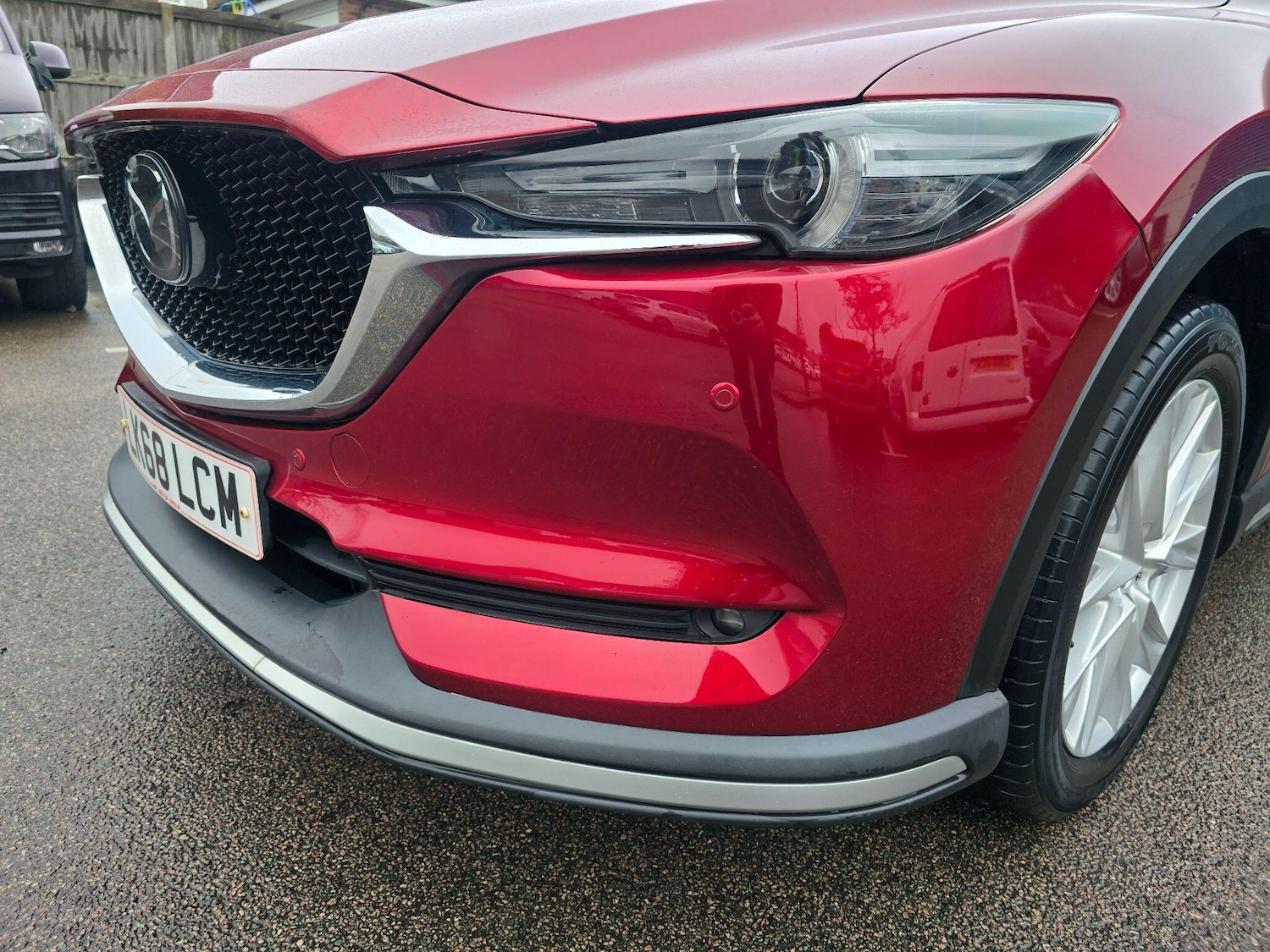 Used Mazda CX-5 2018 for sale - 77612142: Photo 77