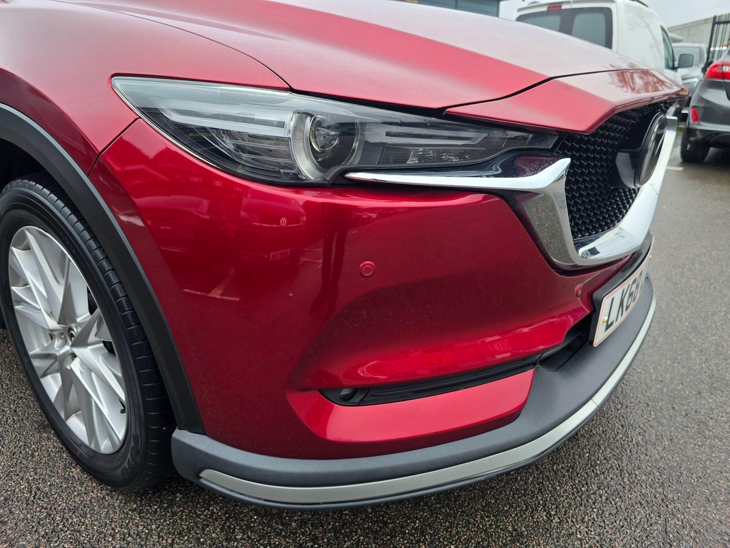 Used Mazda CX-5 2018 for sale - 77612142: Photo 78