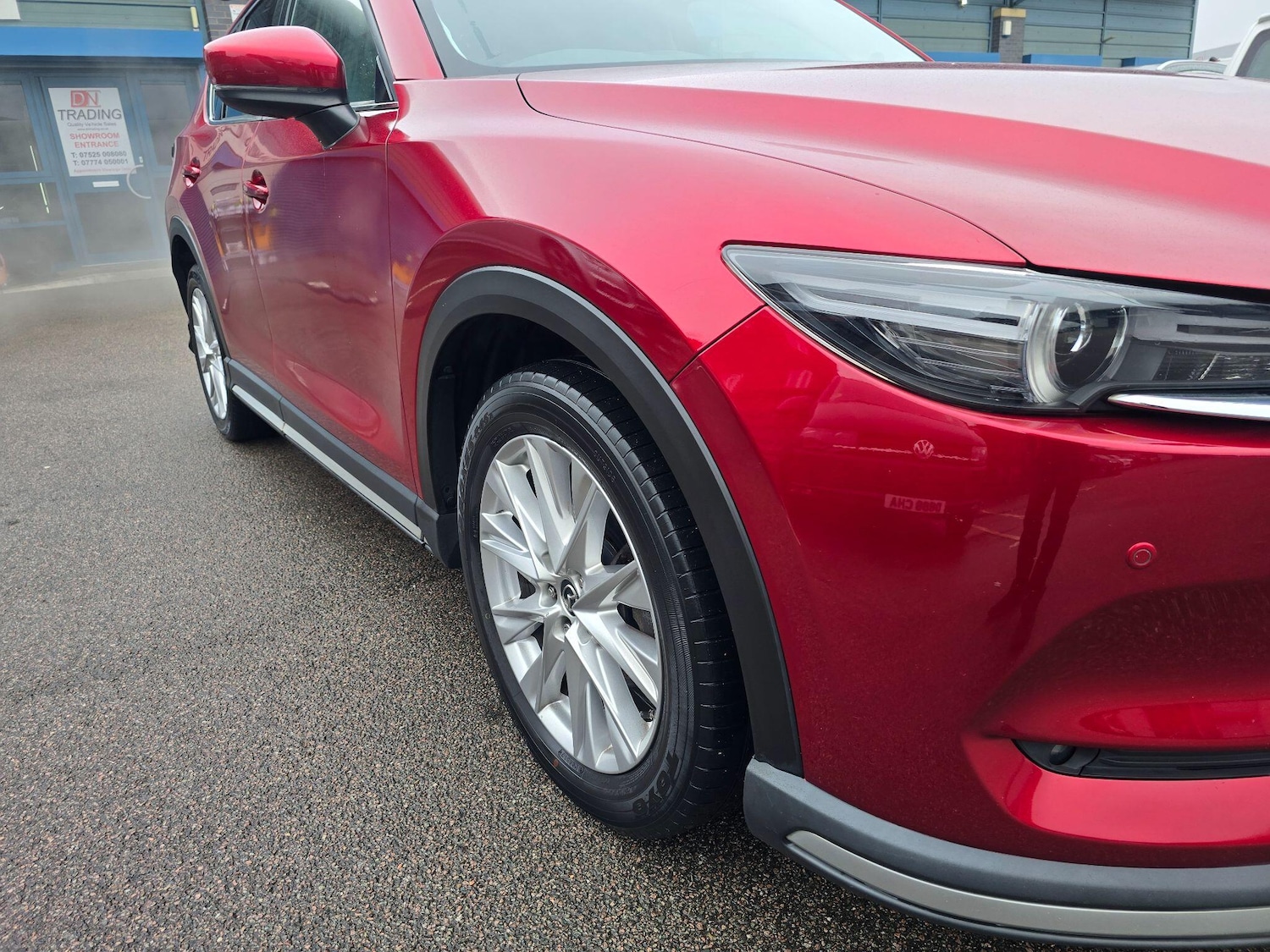 Used Mazda CX-5 2018 for sale - 77612142: Photo 79