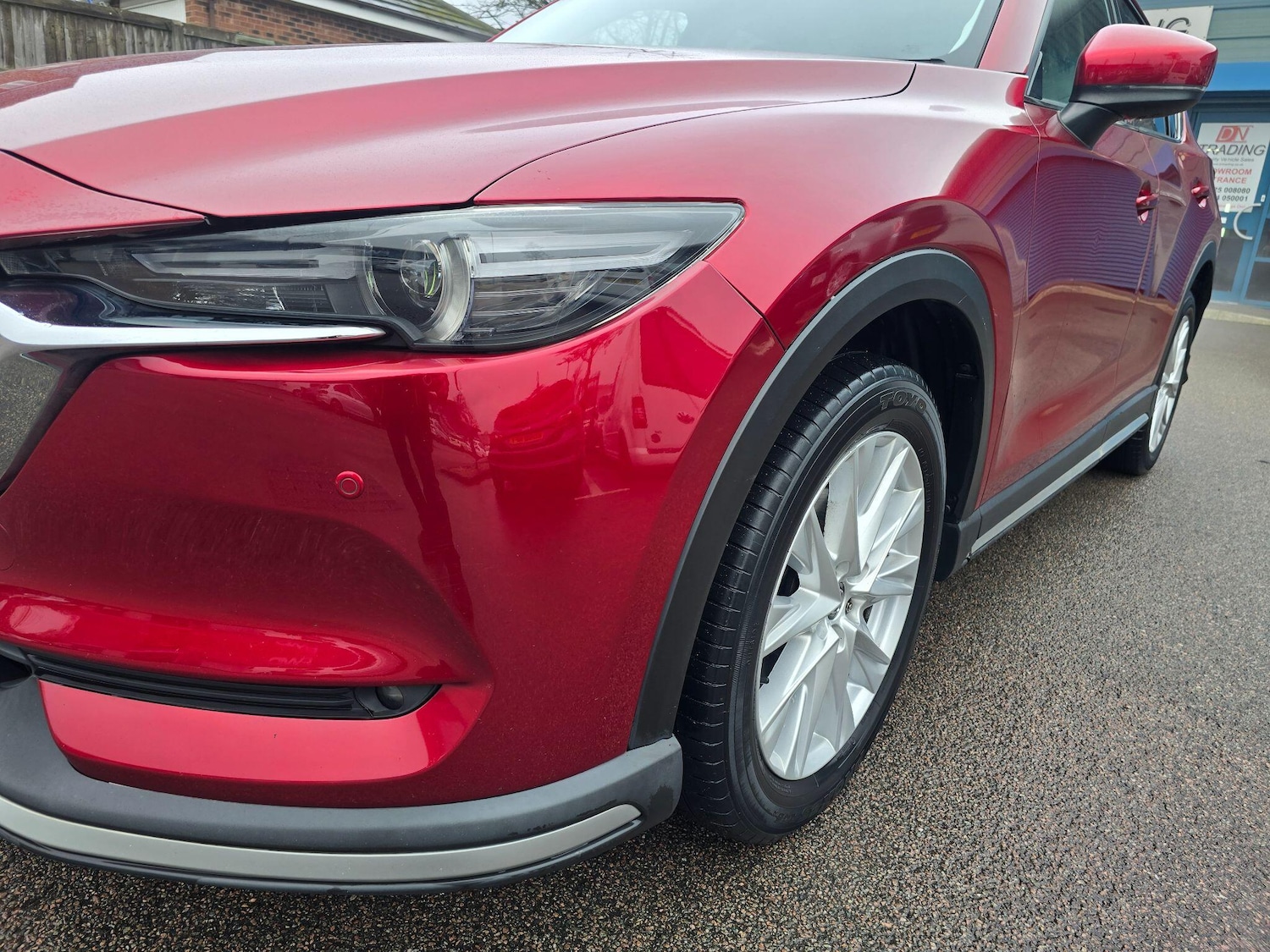 Used Mazda CX-5 2018 for sale - 77612142: Photo 80