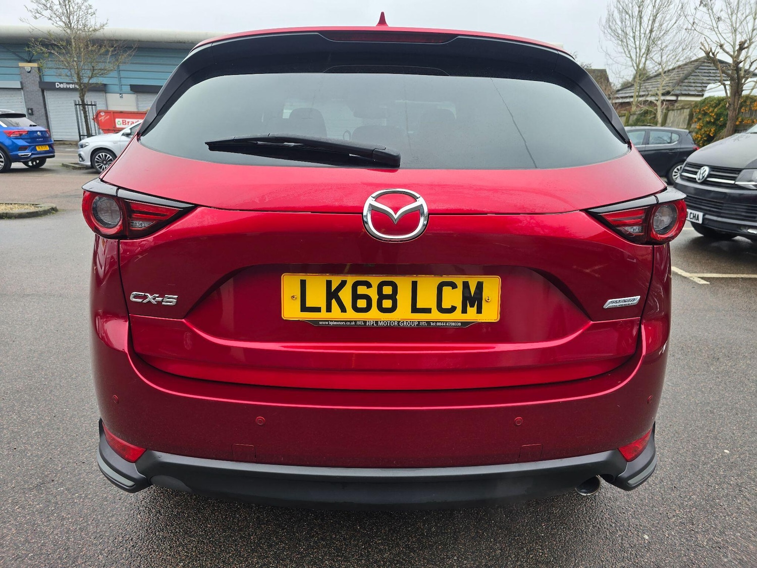 Used Mazda CX-5 2018 for sale - 77612142: Photo 86
