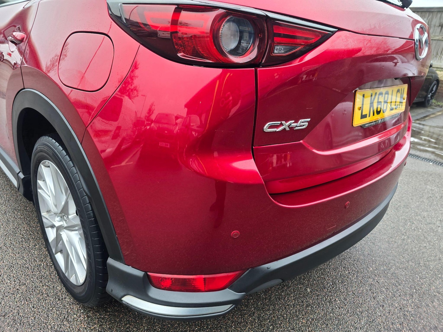 Used Mazda CX-5 2018 for sale - 77612142: Photo 88