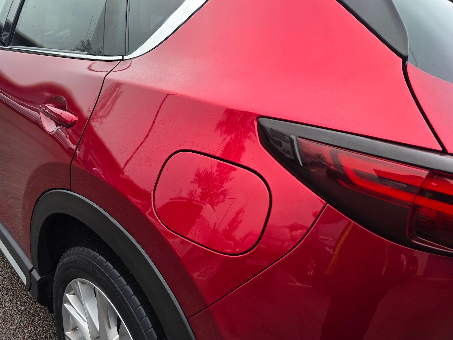 Used Mazda CX-5 2018 for sale - 77612142: Photo 91