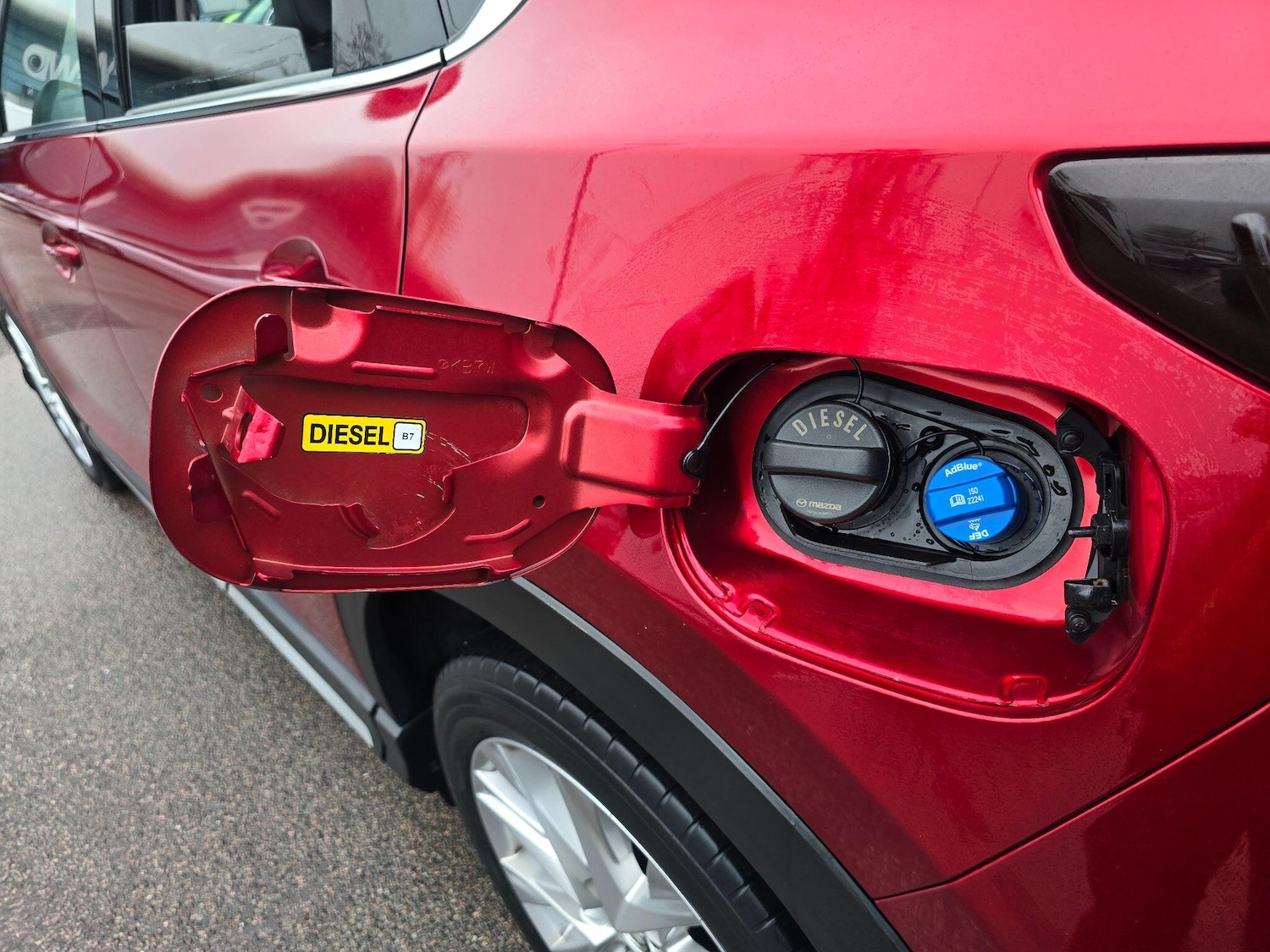 Used Mazda CX-5 2018 for sale - 77612142: Photo 92