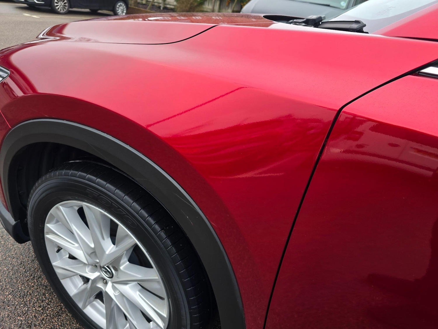 Used Mazda CX-5 2018 for sale - 77612142: Photo 95