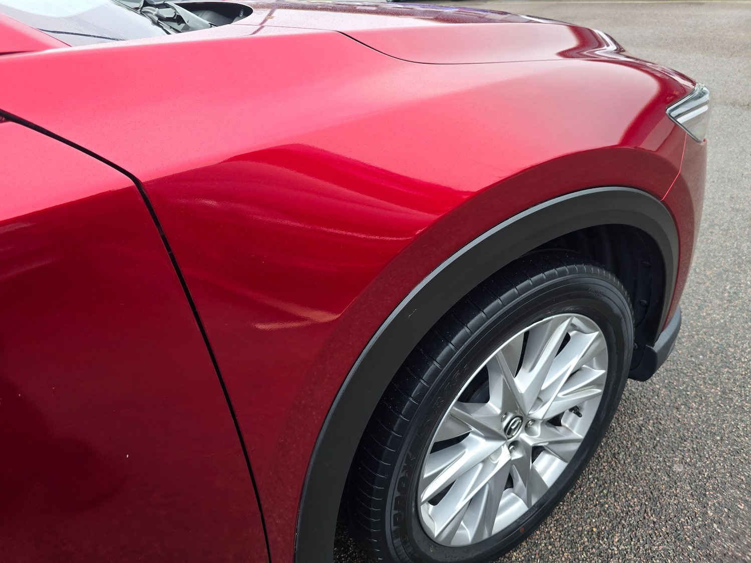 Used Mazda CX-5 2018 for sale - 77612142: Photo 97