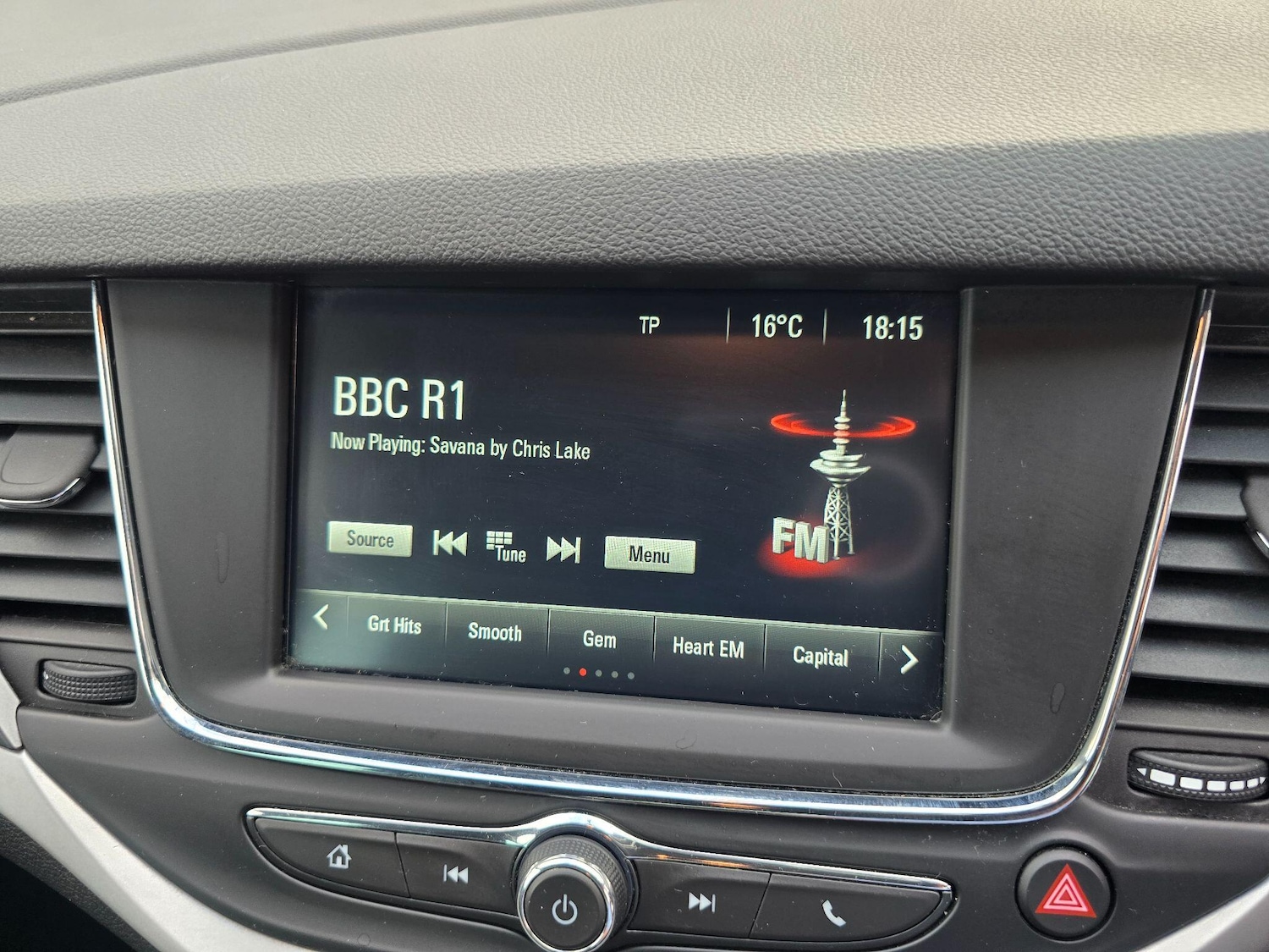 Vehicle 19