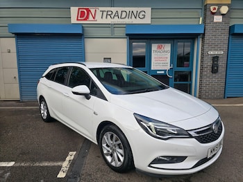 Used Vauxhall Astra 2019 for sale - 75614212: Photo