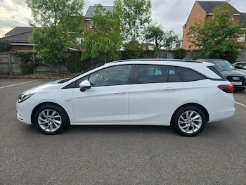 Used Vauxhall Astra 2019 for sale - 75614212: Photo