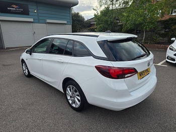 Used Vauxhall Astra 2019 for sale - 75614212: Photo
