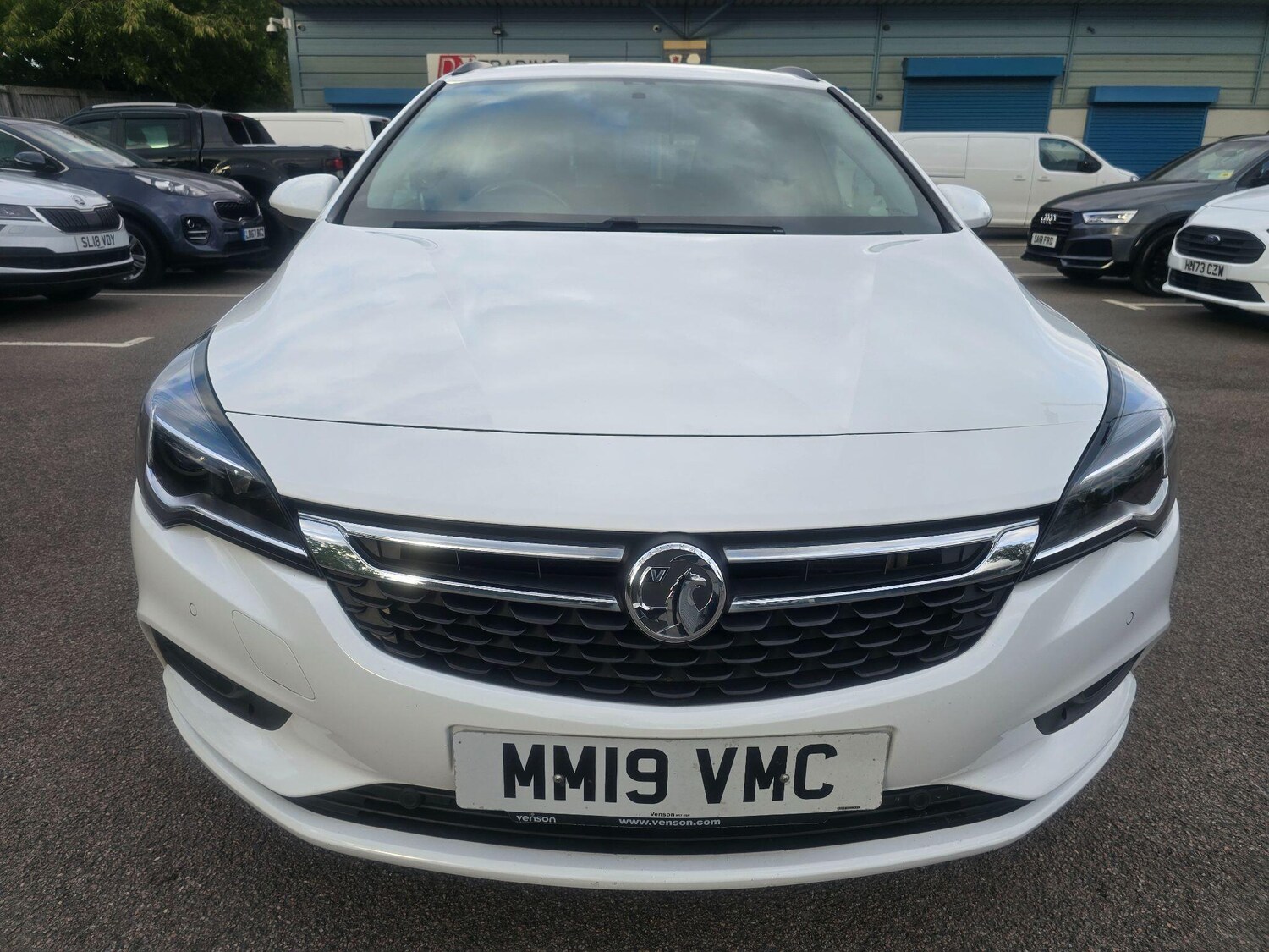 Vehicle 72