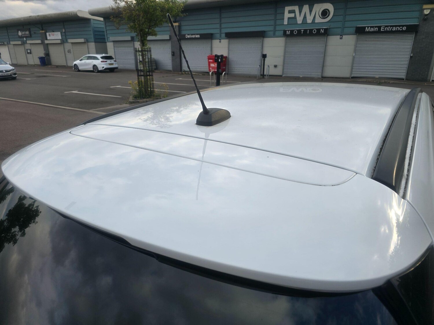 Vehicle 84