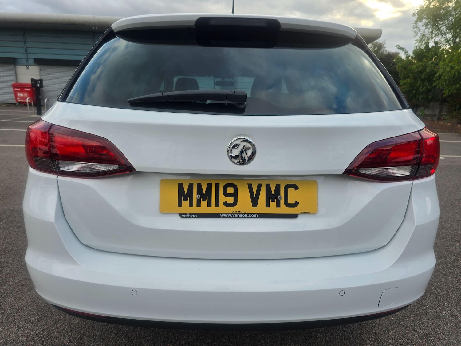 Vehicle 85