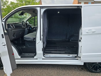 Used Ford Transit Custom 2022 for sale - 78855390: Photo
