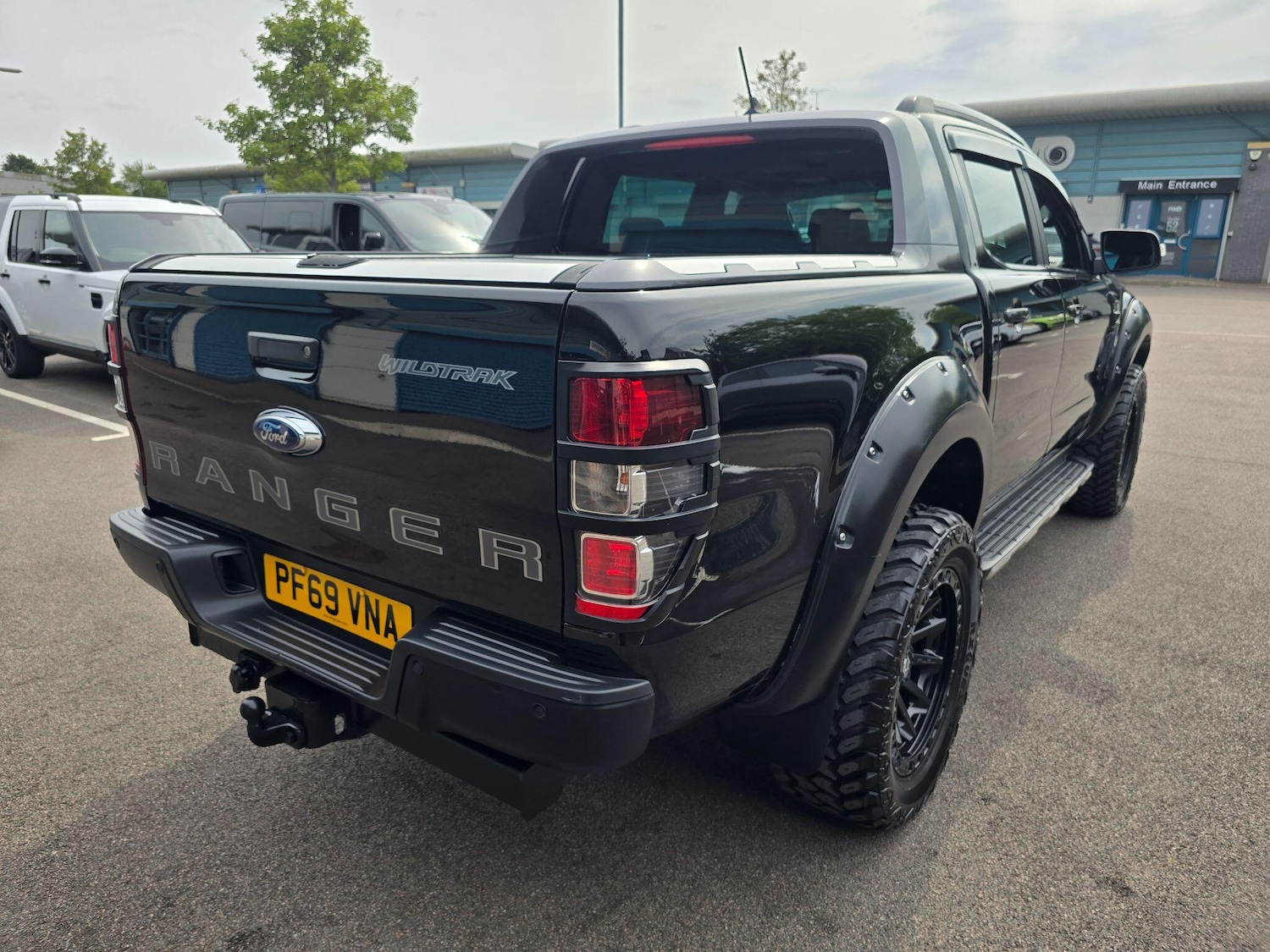 Vehicle 12
